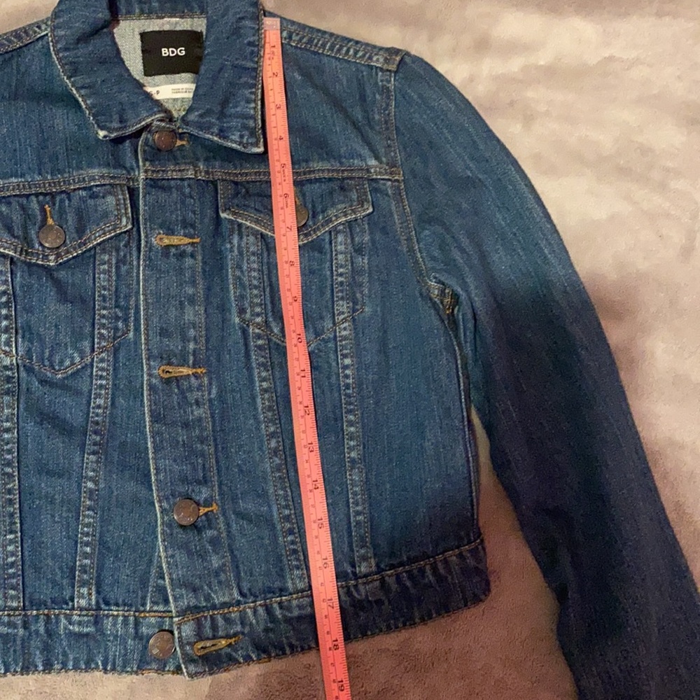 Bdg Jean Jacket - image 6